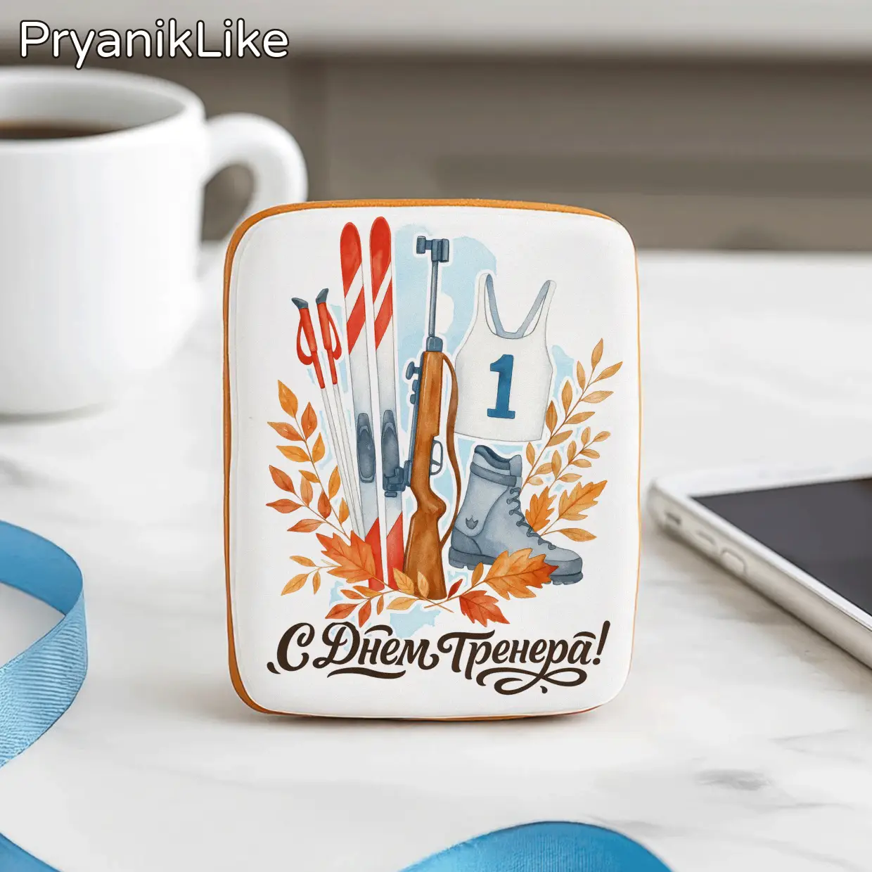 День тренера (акварель) (38)